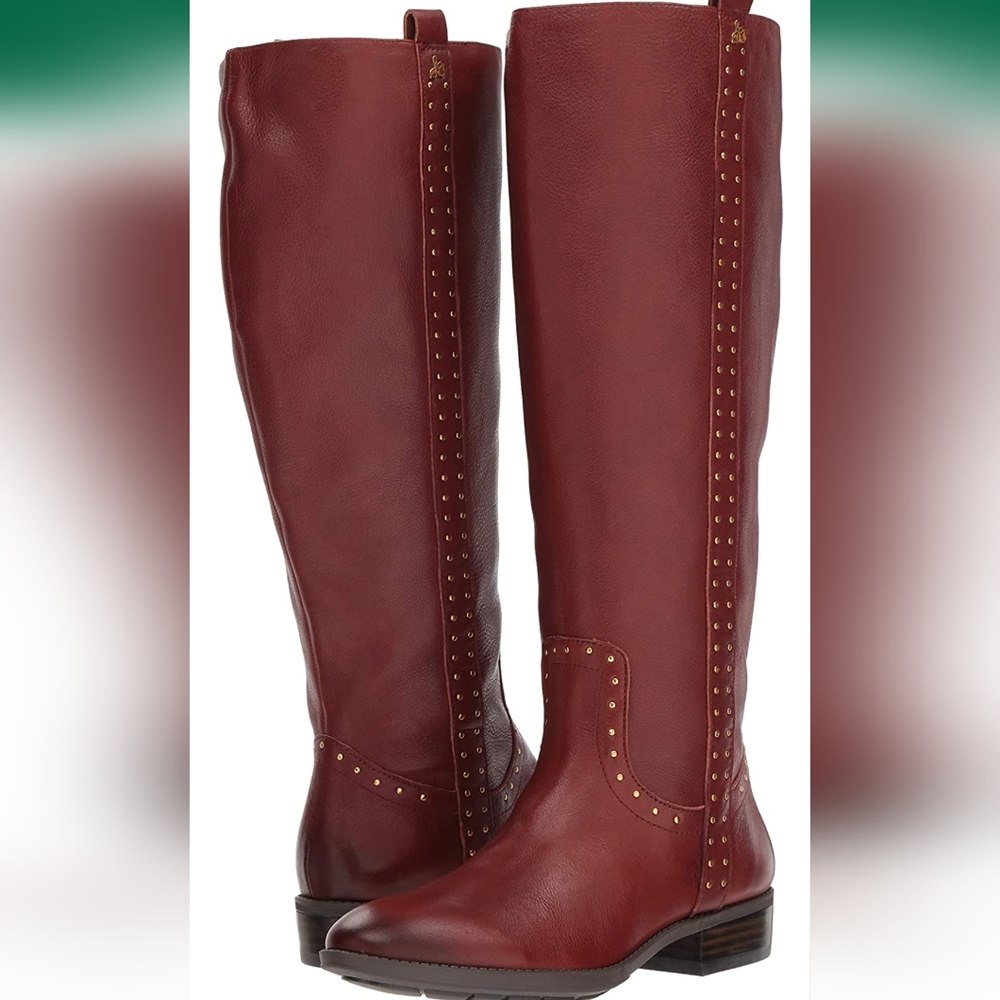 Sam Edelman Prina 2 Knew High Boot